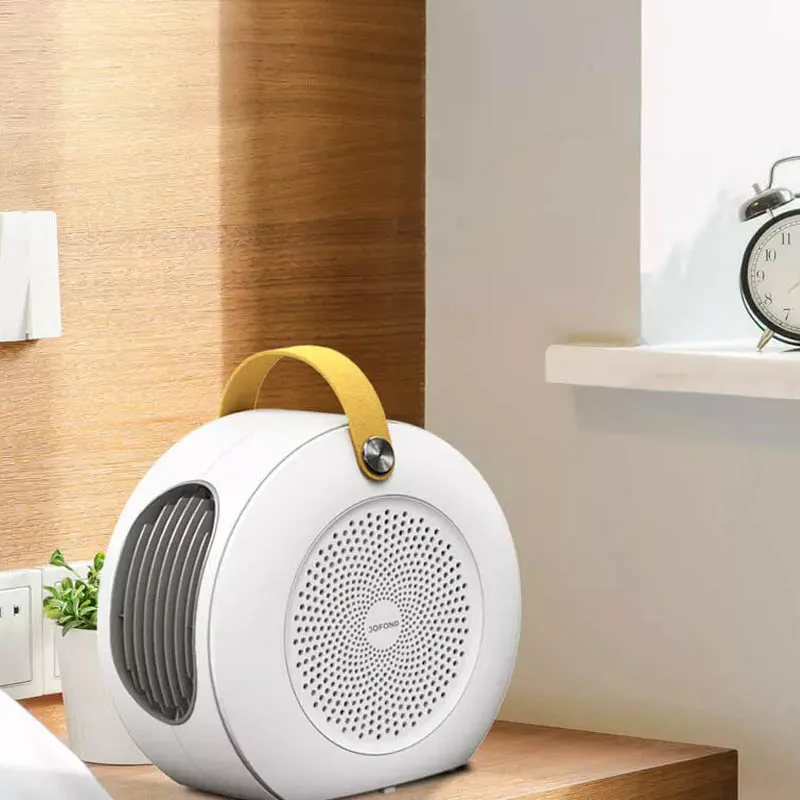 Bestellen Youpin JOFOND Trockner Multifunktionale Trocknen Kleidung Schuhe Trockner Mini Tragbare Schreibtisch Elektrische Heizung Hause Luft Wärmer Thermostat