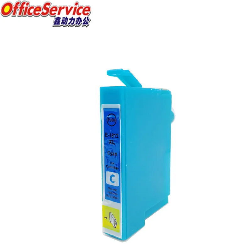 Совместимые чернильные картриджи T1801 T1811 18XL для принтера Epson XP 30 102 202 205 302 305 225 322 325