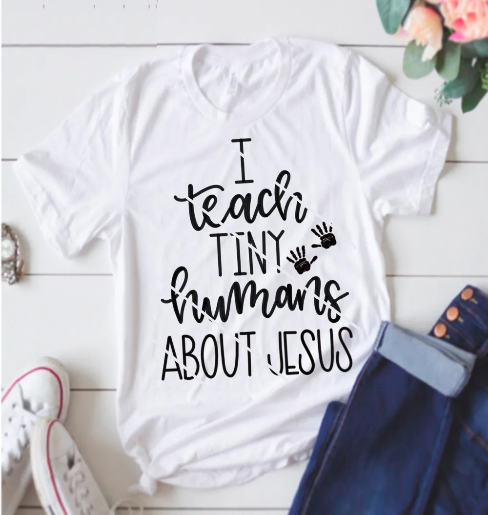 Женская футболка в стиле Харадзюку с забавным слоганом рисунком на руку женская