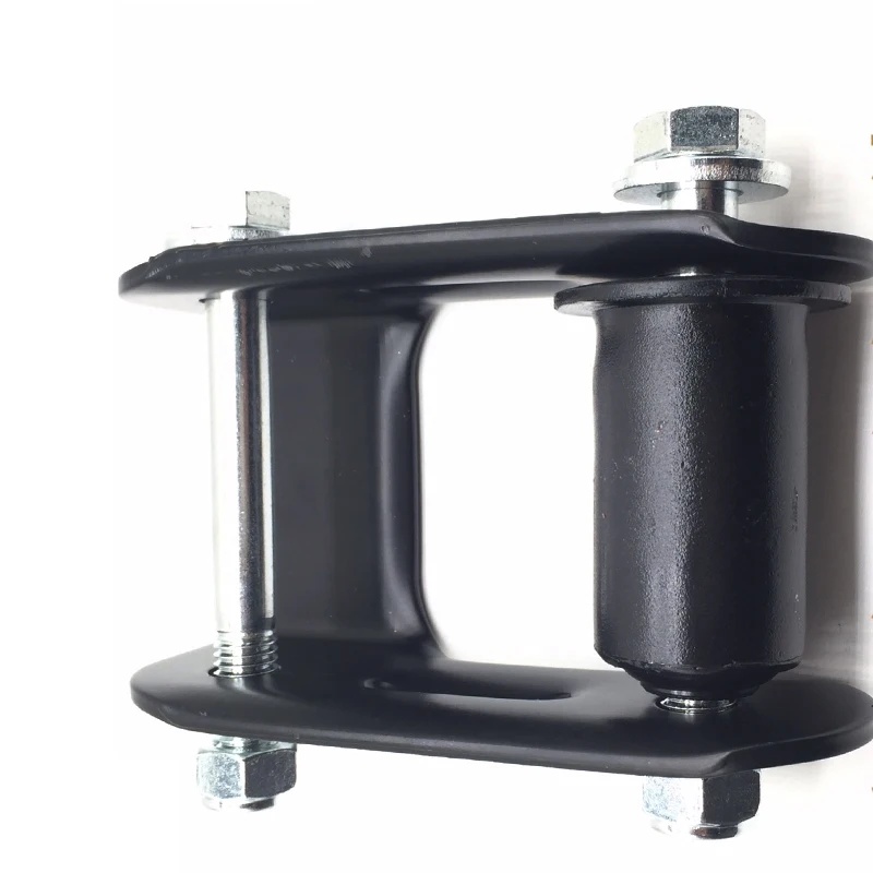 

Car Rear Leaf Spring Shackle 722-028 15665302 for Chevrolet Jimmy Sonoma Bravada Blazer S10 S15 1994-2005