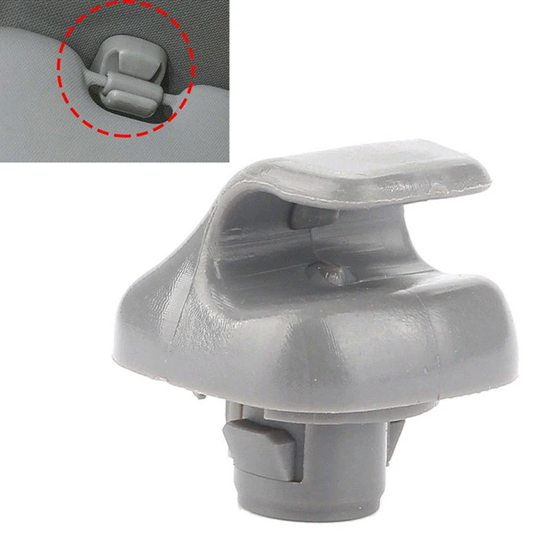Hot sale Car Sunvisor Sun Visor Clip For Honda/CR-V/Civic/Accord/Odyssey 1999-2011 88217-S04-003ZA | Автомобили и мотоциклы