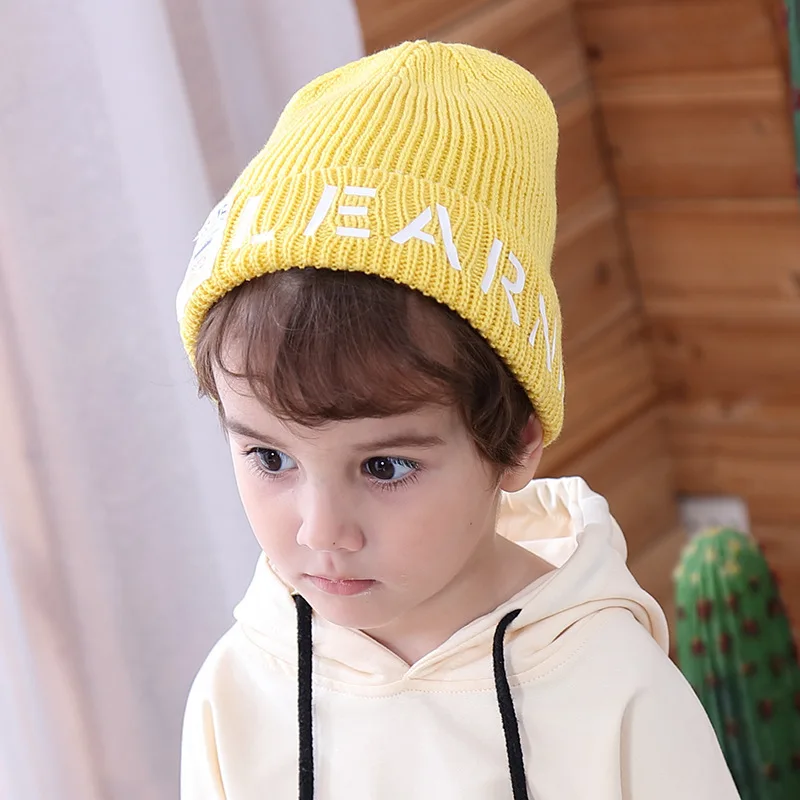 Hepburn/Брендовая детская шапочка украшения для волос шапки мальчиков и девочек