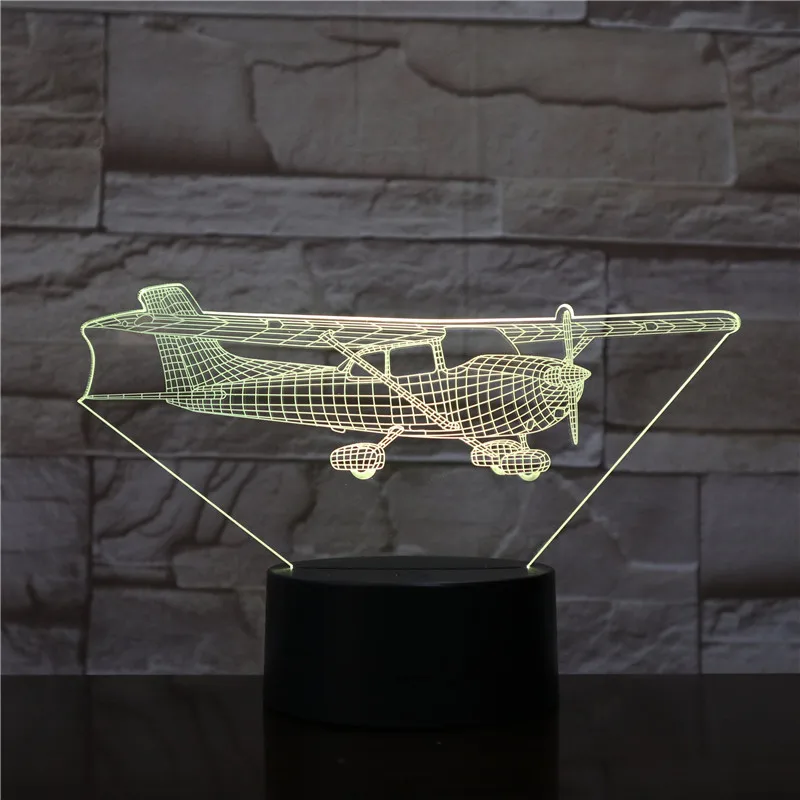 Акриловый чехол для телефона настольная лампа 3D детей