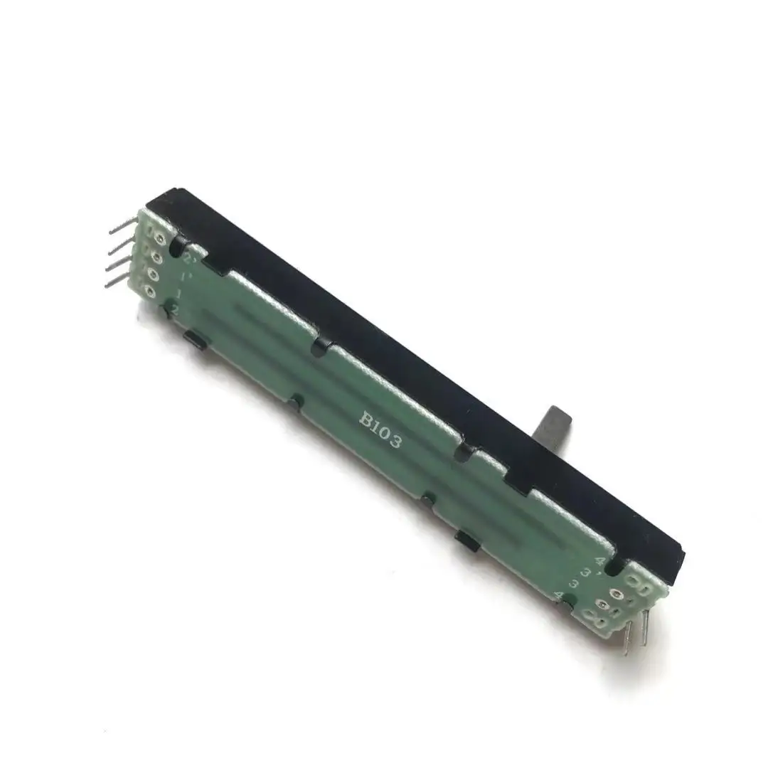 4PCS Original channel Fader for Vestax VCI-100 VCI-300 VCI-400MK2 | Электроника