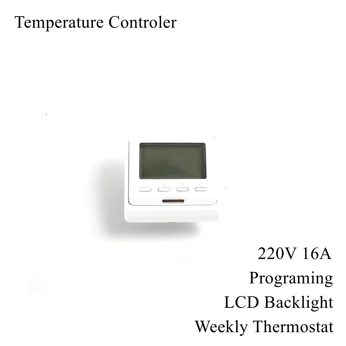 Цифровой термостат переменного тока 220 В 16 А | Инструменты