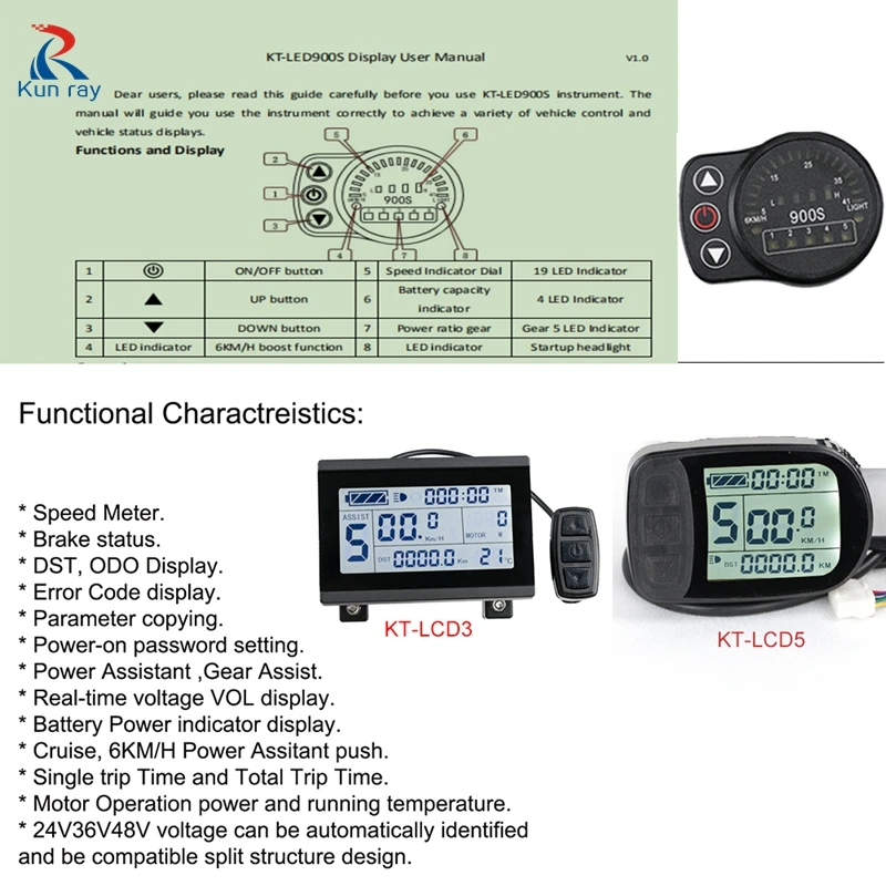 Комплект для переоборудования электровелосипеда 26 дюймов 1000 Вт 1500 Задняя