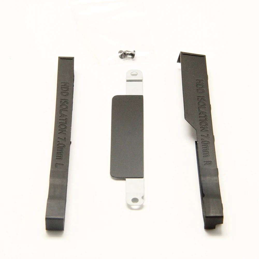 Футляр для жесткого диска DELL Latitude E6230 HDD Caddy с резиновыми винтами кронштейн |