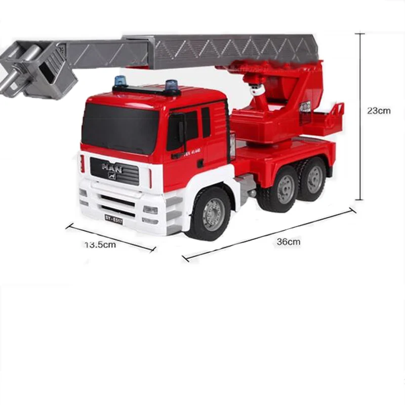 Пожарная лестница с дистанционным управлением 27 МГц 1 шт.|Радиоуправляемые