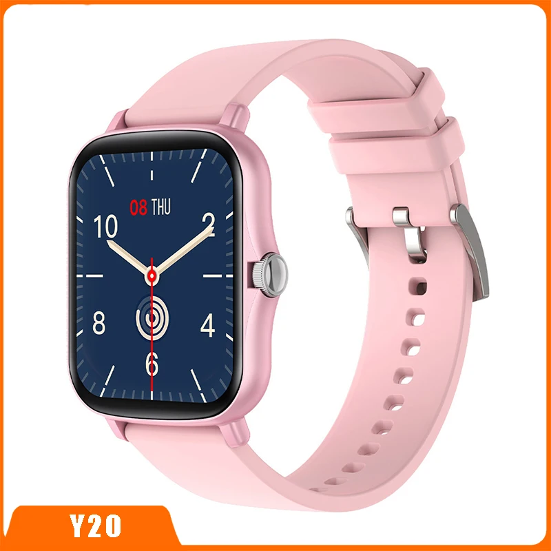 

Xiaomi Mijia Smart Watch 2021 Plus Men Full Touch Fitness Tracker IP67 Waterproof Women Smartwatch Record Exercise Heart