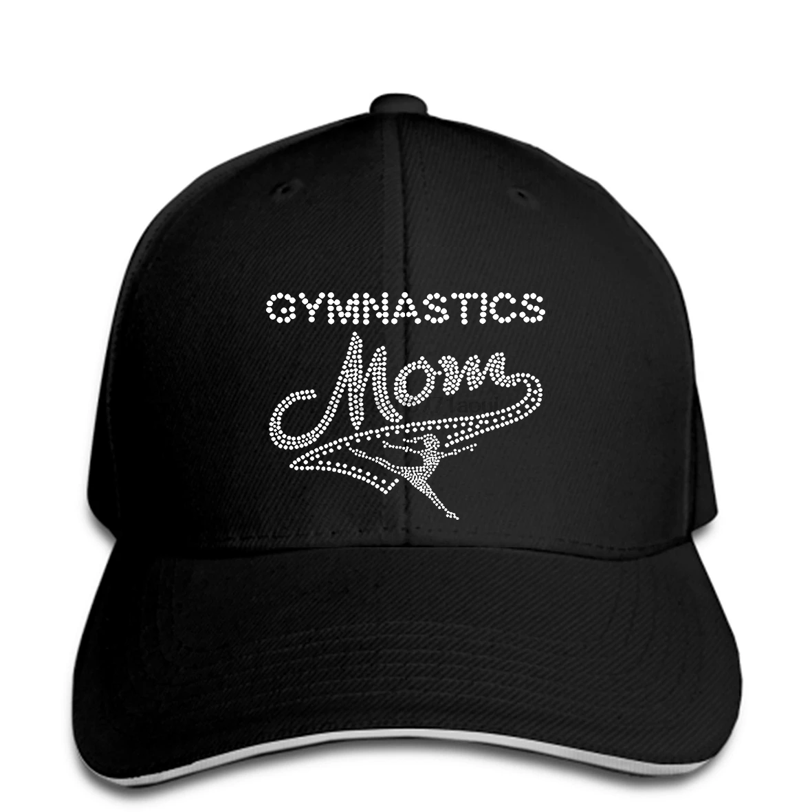 

Baseball cap New Summer Style Print hat Men& Christmas Gymnastics Mom