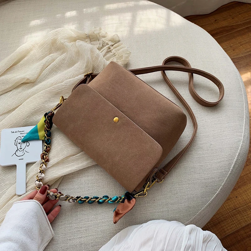 

Handbag designer messenger bag shoulder bag Korean female bag lady bag fashion casual lady handbag large capacity new style 2021