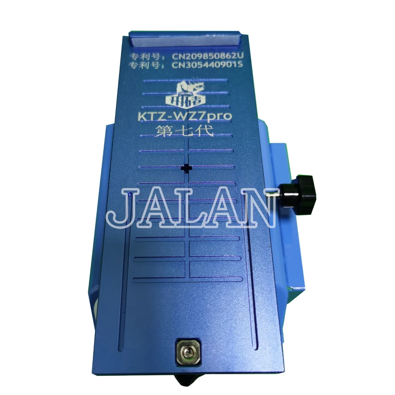 

2020 universal in frame separator cleaning glue remove glass working plate rotate outside connect vacuum pump good suction