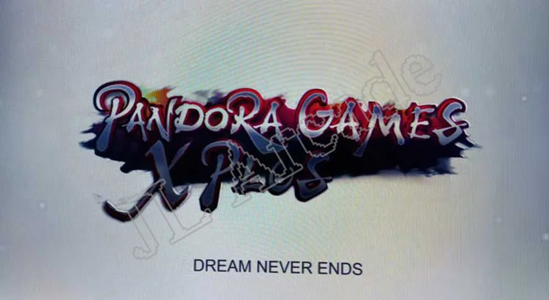 3D game box 1660 in 1/2600 in 1 VGA HDMI Arcade 1 PCB Multi Games Board pandora Jamma Arcade Board support 15 Hz CRT USB handle