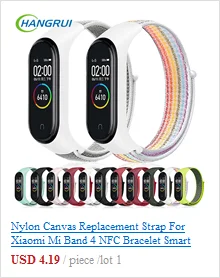 10 шт. для Xiaomi mi Band 4 защитная пленка для экрана mi band4 умный Браслет полное покрытие ультра тонкая пленка для защиты экрана mi 4