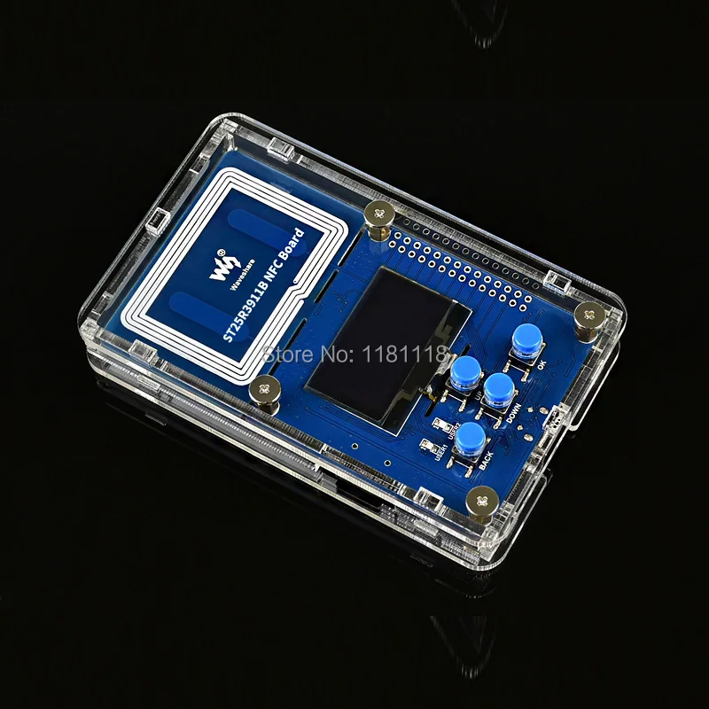 Набор для разработки ST25R3911B NFC контроллер STM32 мульти протокол|Демонстрационные