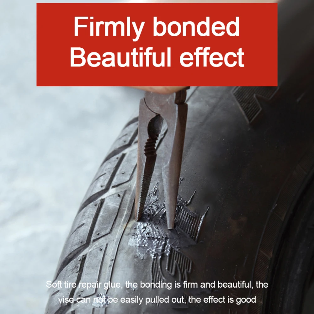 Патчи клейкие для ремонта автомобильных шин 30 мл| |