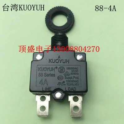KUOYUH 88 СЕРИЯ 3A 4A 5A 6A 7A 8A 9A 10A 12A 13A 14A 15A 16A 18A 20A 25A автоматический выключатель защита от