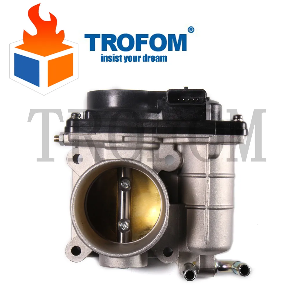 

Throttle Body Assembly For NISSAN MARCH MICRA NOTE QASHQAI 16119ED000 16119ED00A 16119ED00B 16119ED00C 16119ED00E 16119-ED000