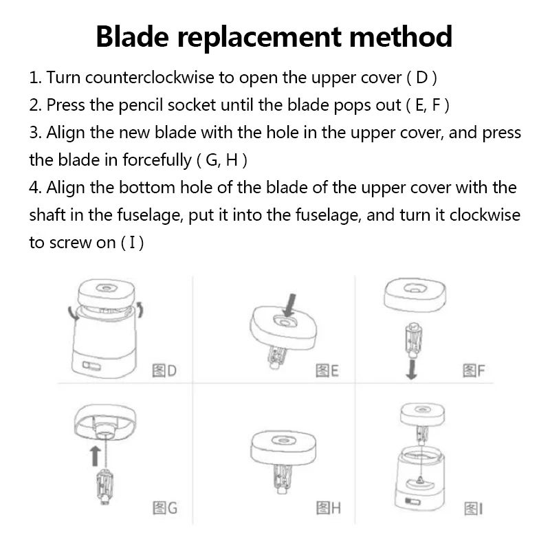 

Deli Large Capacity Automatic Electric Pencil Sharpener School Stationery Art Supplies For Children Students Culture Education