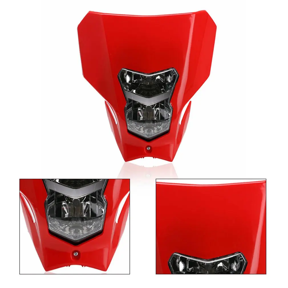 

Внедорожная двойная Спортивная лампа для мотоцикла Honda CRF450L CRF450XR 2019-2020