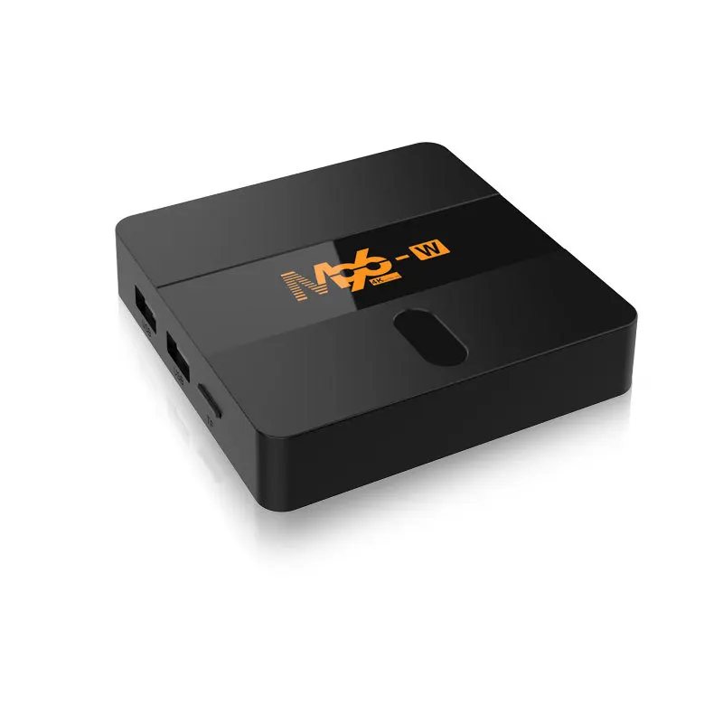 

Smart Tv Box Android 7.1 M96-w 1G-8GB/2G-16GB media player 2.4G WIFI 4k Ultra HD H265 Hevc LAN 100M infrared remote control