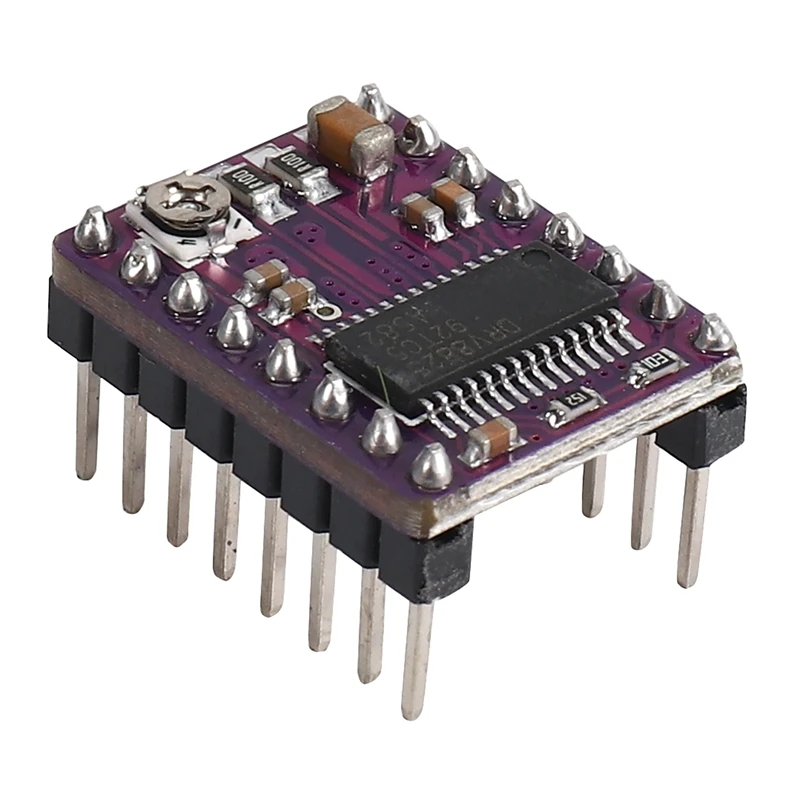 3D-принтер Step Stick Drv8825 Драйвер шагового двигателя Reprap 4-слойная печатная плата |