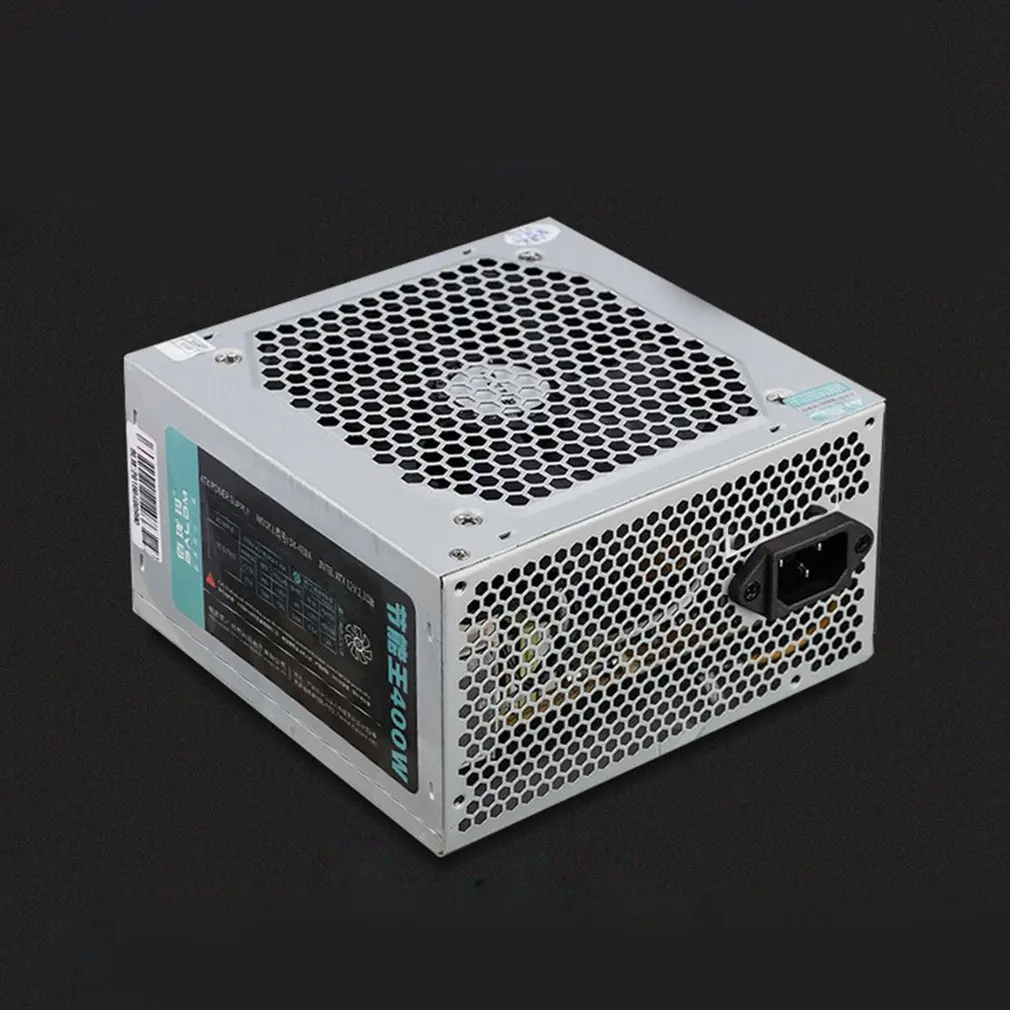 Блок питания для настольного компьютера энергосберегающий адаптер переменного