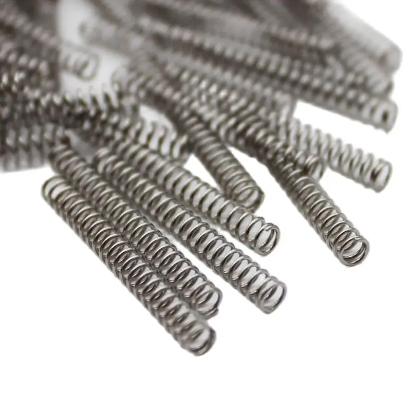 

50pcs 3mm X 15mm Compression Springs Model Engineering/Live Steam Stuart