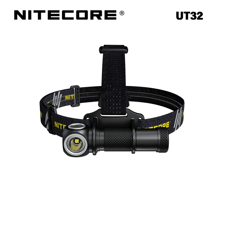 

NITECORE UT32 1100 Lumens CREE XP-L2 V6 LED Reading/Outdoor/Camping/Cross Country Running Headlamp