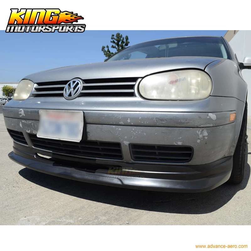 Подходит для Volkswagen Golf Mk4 Mkiv P1 1999 2004|front lip|lip frontvolkswagen front lip |