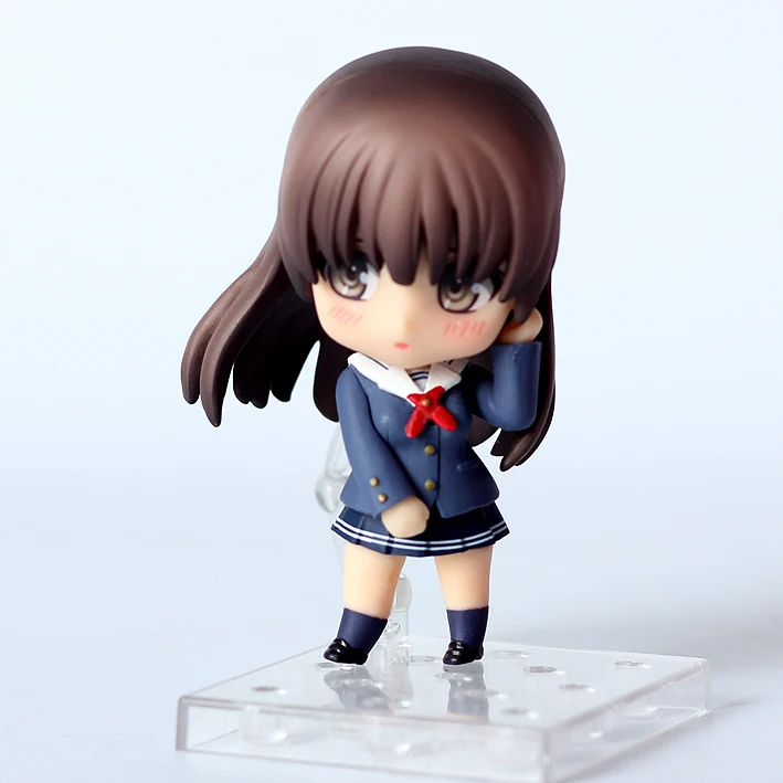 3 шт./компл. аниме экшн фигурка Saenai Heroine No Sodate kata Katou Megumi Kasumigaoka Utaha 10 см Милая