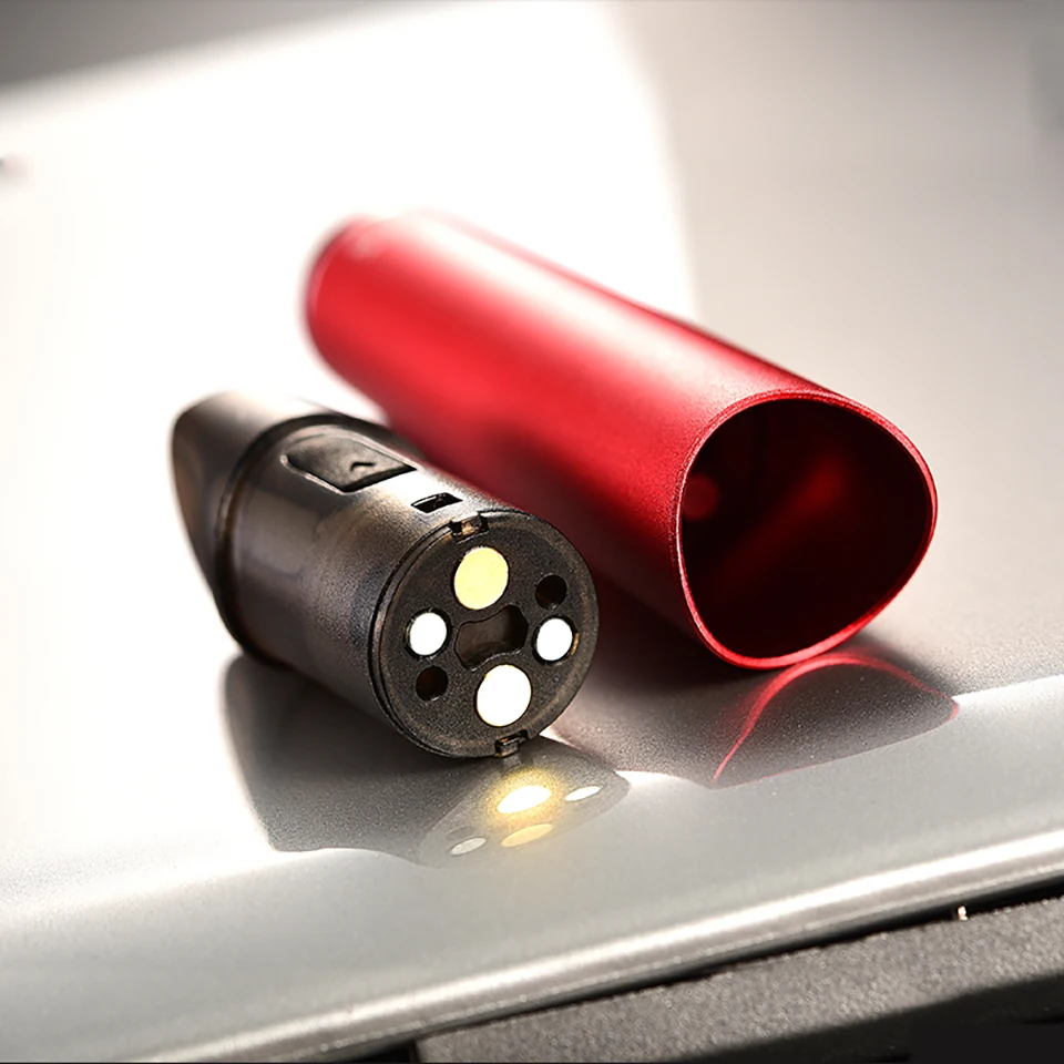 Электронная сигарета оригинальная система Vapor Storm Ares Pod Vape комплект 560 мАч 1 6 мл