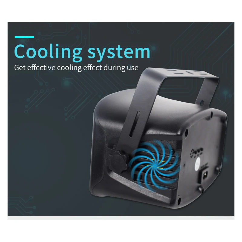 Hd сценический светильник лазерный полноцветный звездный Рождественский