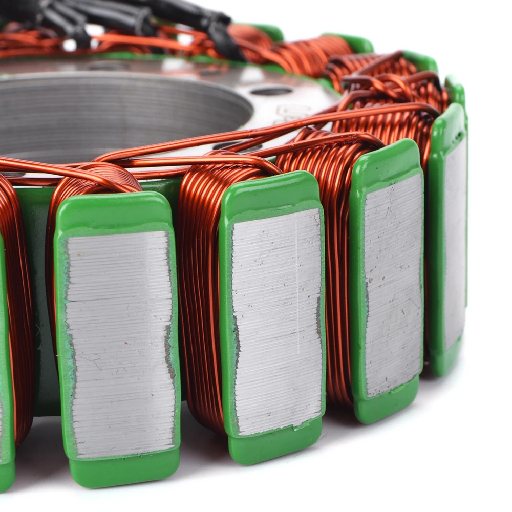 

Engine Generator Magneto Stator Coil For Suzuki SV1000S SV1000 GV1200 GV700 Madura GL Ignition Stator Coil Motorcycle