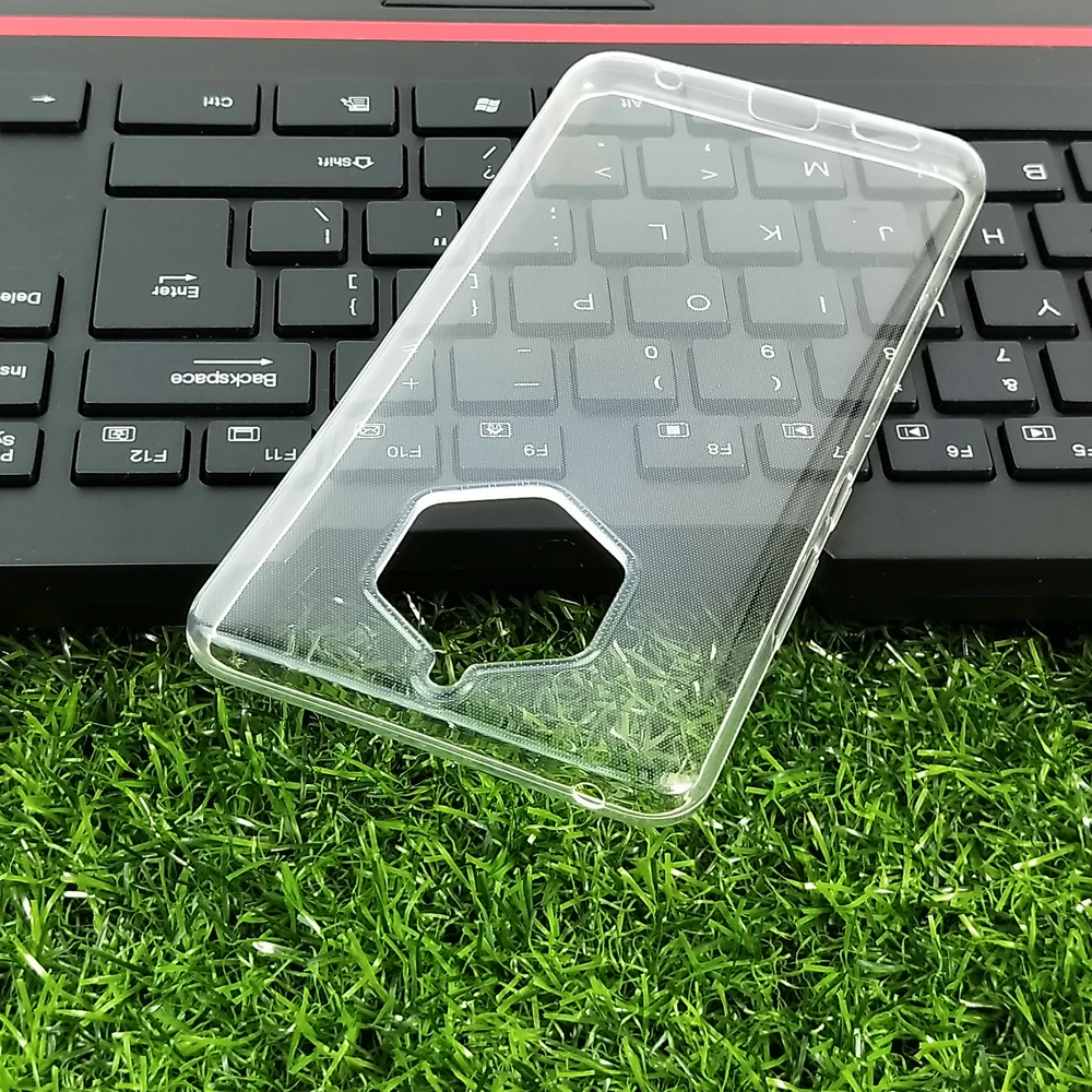 Прозрачные чехлы для Nokia 2 3 5 6 7 Plus 8 NOKIA9/9Pureview силиконовый чехол тонкий кристально прозрачный мягкий ТПУ чехол защитный чехол