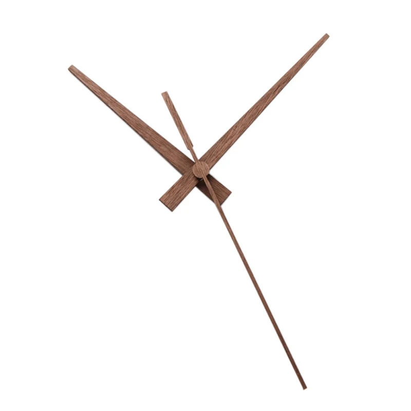 DIY Деревянные винтажные декоративные часы для кафе офиса дома кухни Настенный