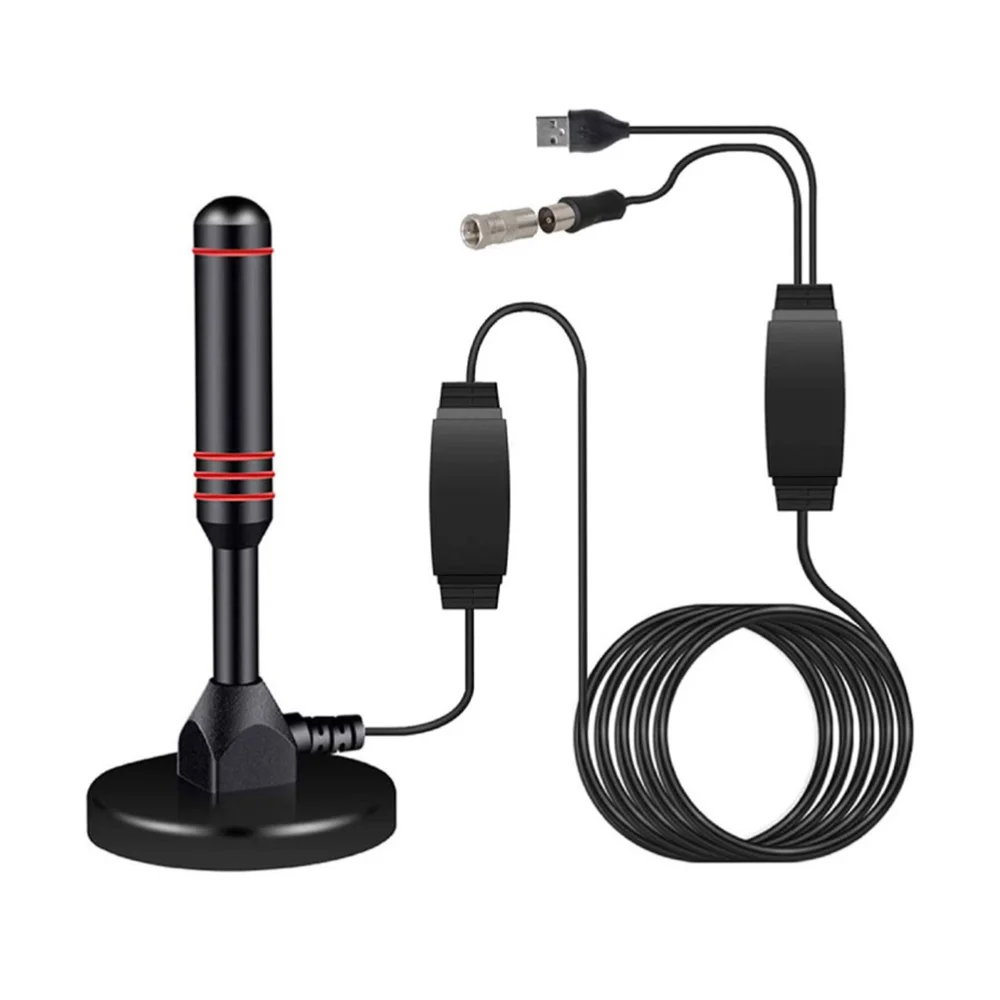 ТВ антенна с высокой четкостью прием сигнала для цифрового