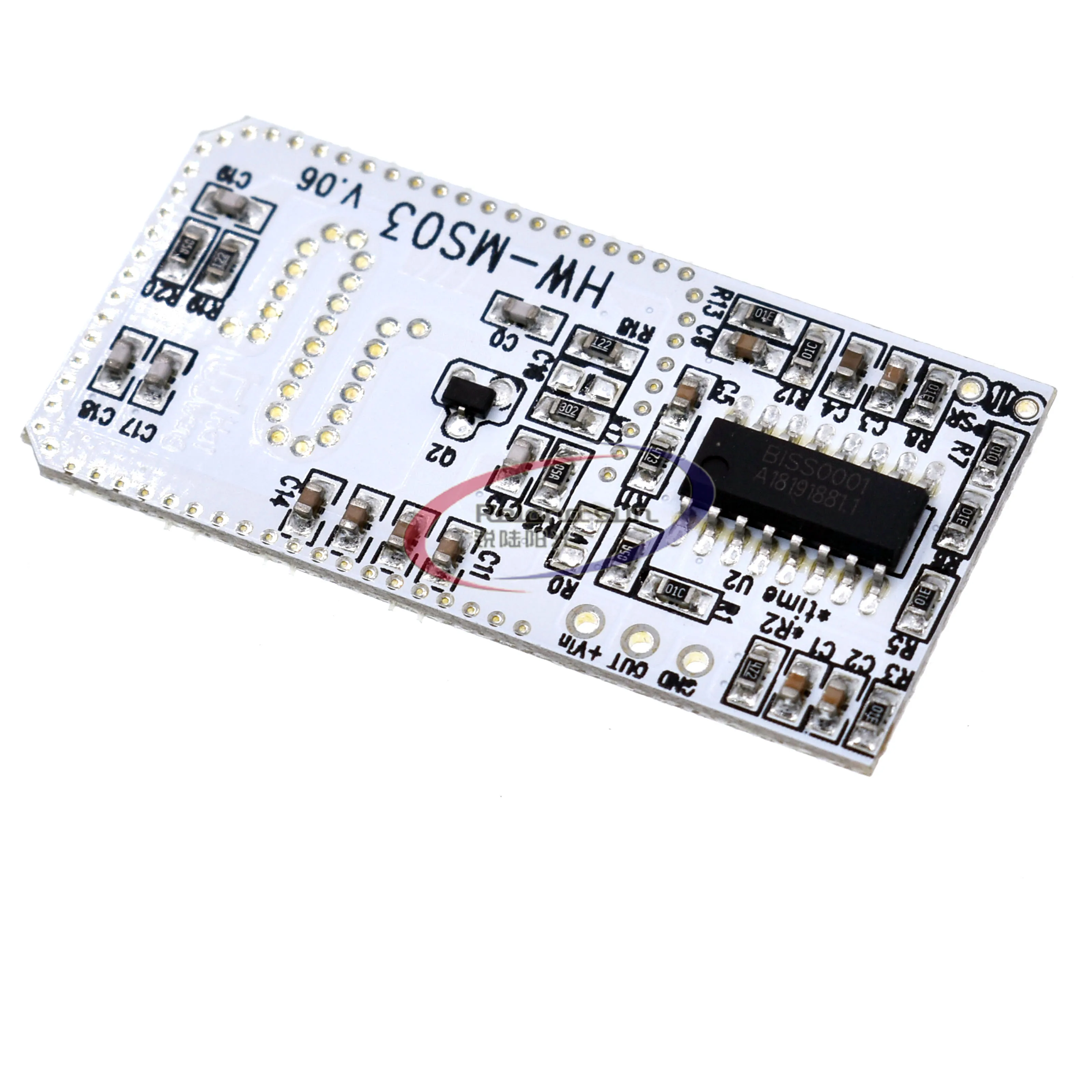 Фотоловушка с высокой производительностью 24 ГГц радарный датчик новейший