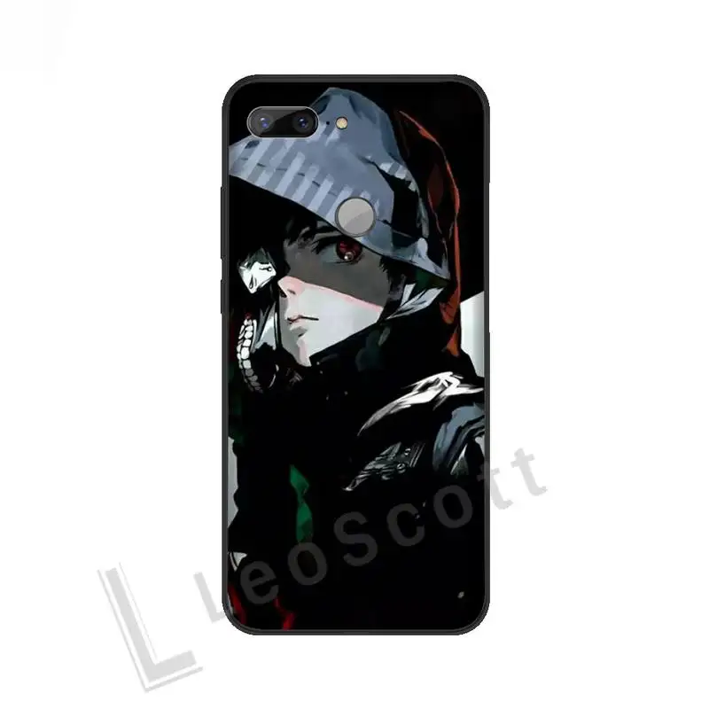 

Tokyo Ghoul Trendy Anime Phone Cases For Huawei NOVA 2 2i 2s 3i 4 4e 5 plus P10 lite 20 P20 pro honor10