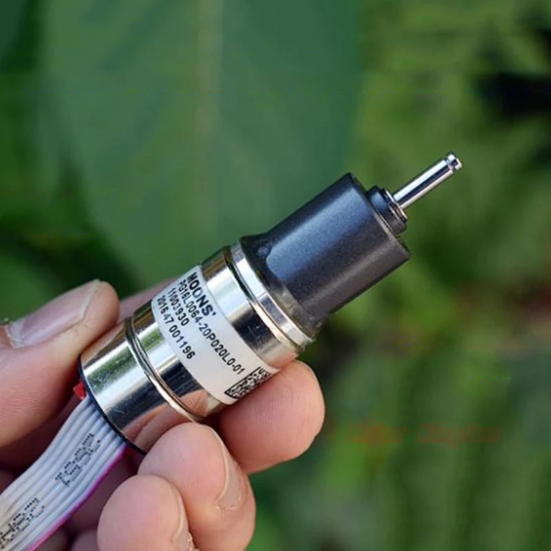 20 мм микро Луны планетарный редуктор шестерни шаговый двигатель мини точность