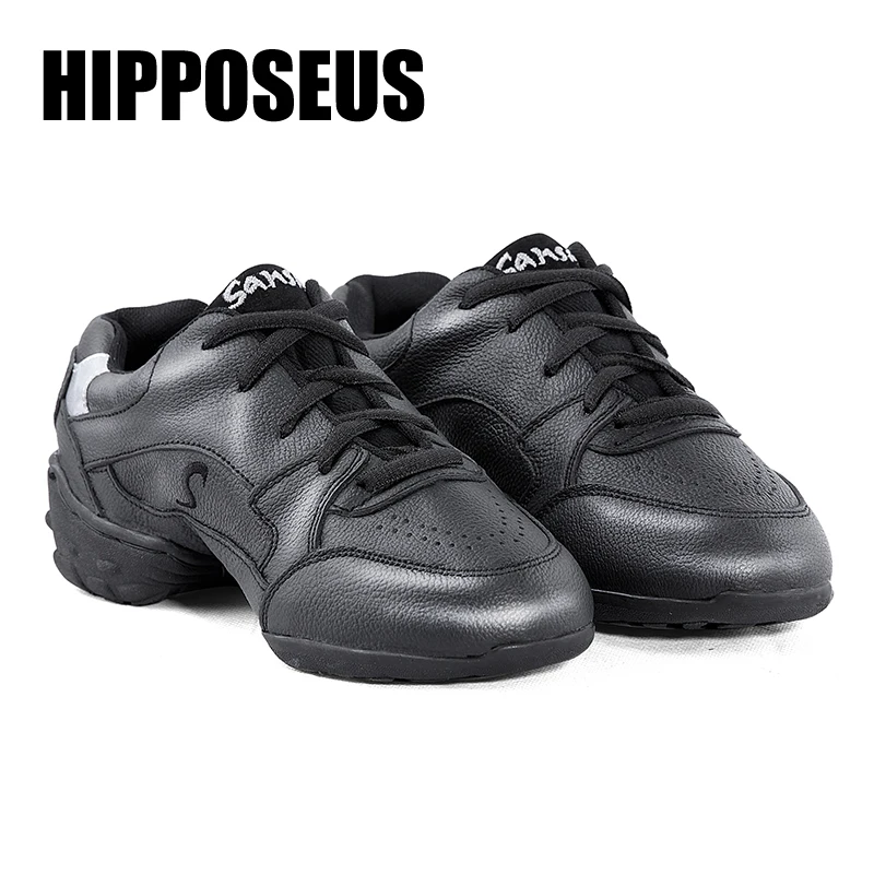 Танцевальные Кроссовки унисекс Спортивная танцевальная обувь для девочек