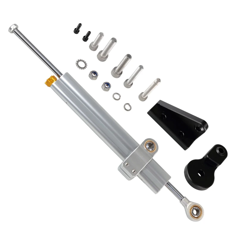 Комплект демпфера рулевого управления для ZERO 11X SPEED UAL Plus Электрический скутер