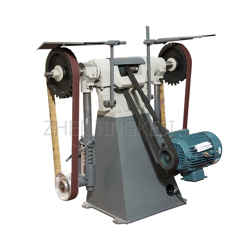 

Ленточный шлифовальный станок, многофункциональный, из нержавеющей стали