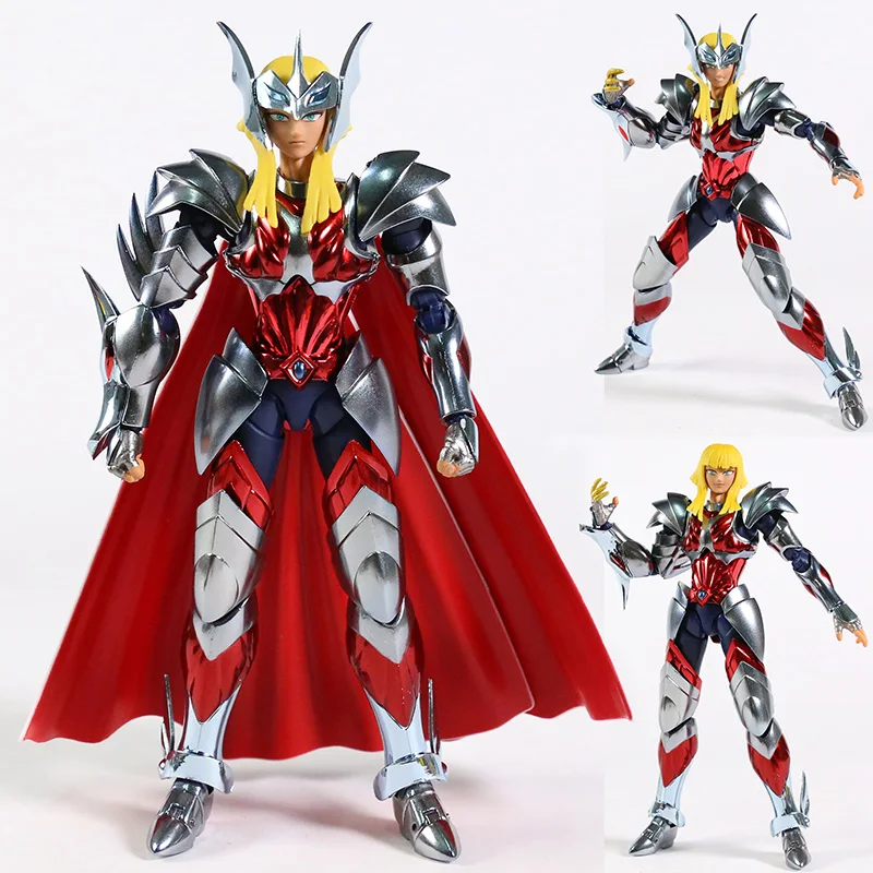 

CS модель Saint Seiya Myth Cloth EX OCE Асгард мерак бета Хаген экшн-фигурка