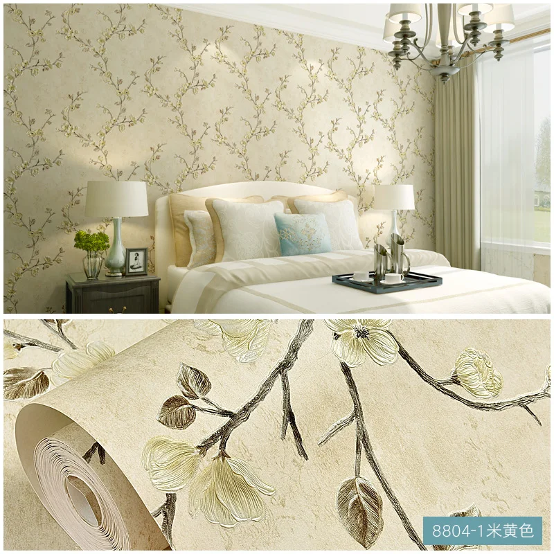 

Vintage 3D Wall Stickers Furniture Waterproof Living Room Office Opaque Stickers Covering Film Pegatinas Pared Home Decor DF50ZS