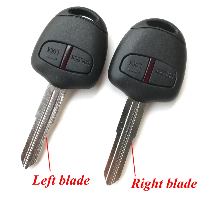 2 кнопки дистанционного ключа для MITSUBISHI Triton Pajero lancer Outlander Montero Полный