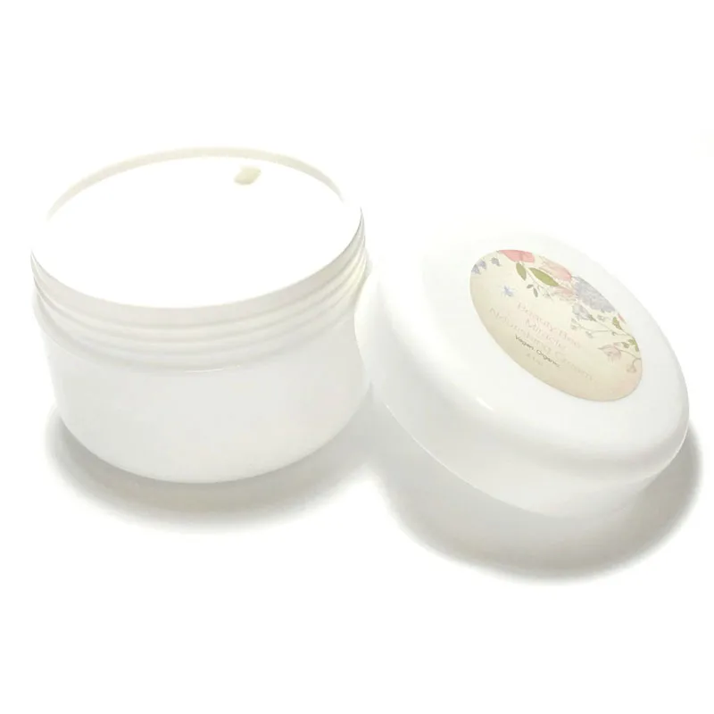 Пластиковая пустая банка для макияжа 10 г/20 г/30 г/50 г многоразовая бутылка образцов