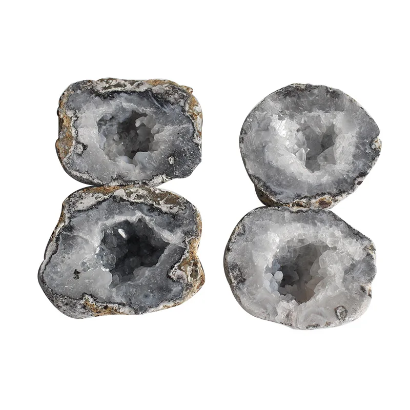 

1 кг натуральный агат, жеодовые кристаллы для украшения дома