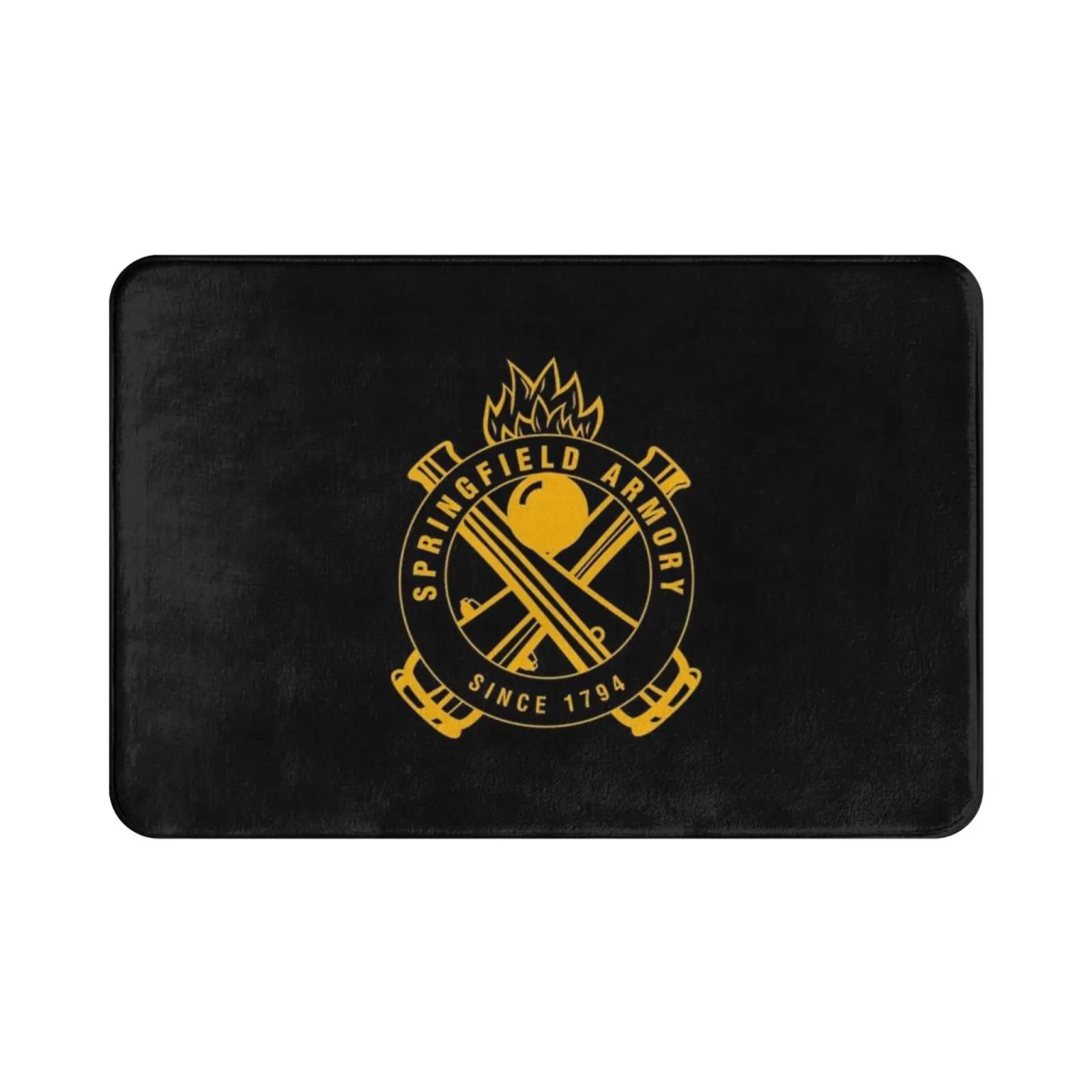 Коврик Janjimu Rk Ori коврик мягкий Спрингфилд Армори Сен-Спрингфилд