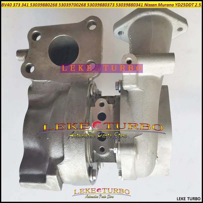 BV40 53039700373 53039700341 53039880373 53039880341 14411-3XN3A 14411-LC10A 14411-LC10B 144113 XN3A 14411LC10A 14411LC10B Турбо